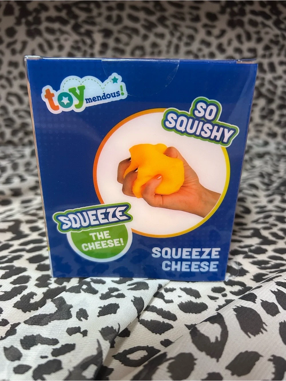 Toymendous new packaging